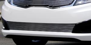 2011 Kia Optima T-Rex Bumper Billet Grille