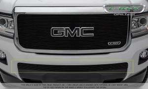 15-16 Gmc Canyon T-Rex Billet Series Grille - Aluminum, Overlay