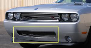 2009-2010 Dodge Challenger T-Rex Bumper Billet Grille