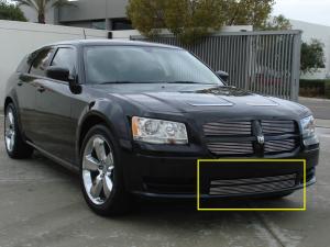 2008-2008 Dodge Magnum T-Rex Bumper Billet Grille Insert