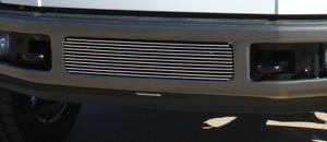 2008-2010 Ford Super Duty T-Rex Bumper Billet Grille Insert