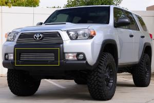 2010-2012 Toyota 4Runner T-Rex Bumper Billet Grille Insert