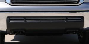 2010-2012 Toyota Tundra T-Rex Bumper Billet Grille Insert - 3 Piece