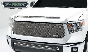 2014 Toyota Tundra T-Rex Sport Series Replacement Billet Grille (Triple Chrome Plated )