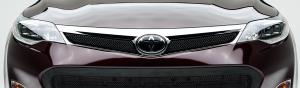 13 Toyota Avalon T-Rex Sport Series Mesh Grille - Black, Steel