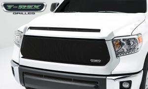 2014 Toyota Tundra T-Rex Sport Series Replacement Billet Grille (Black)