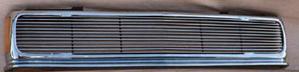 1983-1994 GMC SUV, 1983-1994 Chevrolet SUV, 1991-1993 GMC Pick Up, 1991-1993 Chevrolet Chevy Pick Up T-Rex Grille Assembly - Chrome With Phantom Billet Installed - No Recess Needed 