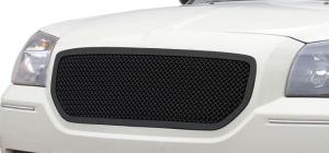 05-07 Dodge Magnum (Except SRT) T-Rex Upper Class Series Mesh Grille - Black, Steel