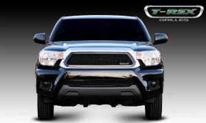 2012 Toyota Tacoma T-Rex Upper Class Mesh Grille - All Black