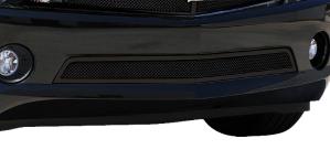 2010-2012 Chevrolet Camaro RS, LS, LT T-Rex Upper Class Mesh Bumper - All Black With Formed Mesh