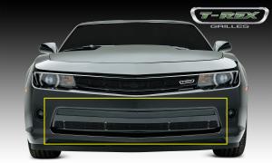 14-15 Chevrolet Camaro (RS) T-Rex Upper Class Series Bumper Mesh Grille - Black