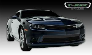 14-15 Chevrolet Camaro (SS) T-Rex Upper Class Series Mesh Grille - Black