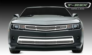 14-15 Chevrolet Camaro (RS) T-Rex Upper Class Series Mesh Grille - Black