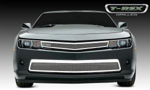 14-15 Chevrolet Camaro (RS) T-Rex Upper Class Series Mesh Grille - Steel