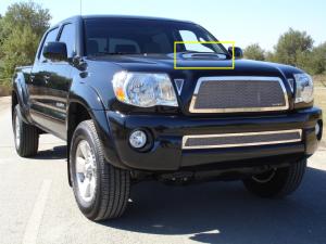 2005-2010 Toyota Tacoma T-Rex SS Hood Scoop