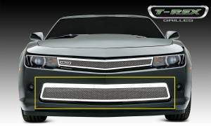 14-15 Chevrolet Camaro (RS) T-Rex Upper Class Series Bumper Mesh Grille  - Replacement, Stainless