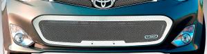 13 Toyota Avalon T-Rex Upper Class Series Bumper Mesh Grille - Polished, Stainless