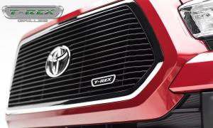 16 Toyota Tacoma T-Rex Laser Series Billet Grille - Aluminum