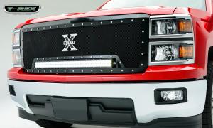 14 Chevrolet Silverado 1500 T-Rex Torch Series Grille - 30