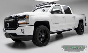 16 Chevrolet Silverado 1500 T-Rex Torch Series Grille - 30