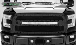 15-16 Ford F-150 T-Rex Torch Series Grille - 30