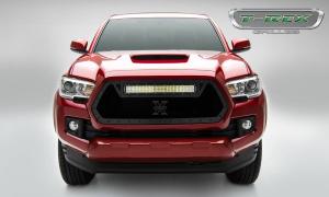 16 Toyota Tacoma T-Rex Torch Series Grille - 20