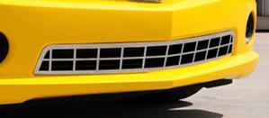 2010-2012 Chevrolet Camaro SS T-Rex Custom Classic Stainless Bumper (SS Models)