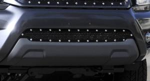 12-15 Toyota Tacoma T-Rex X-Metal Series Grille - Black, Steel