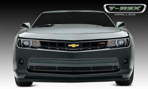 14-15 Chevrolet Camaro (RS) T-Rex Custom Series Steel Grille - Black, Steel