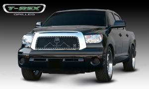 07-09 Toyota Tundra T-Rex Grunt Series Urban Assault Grille - Flat Black