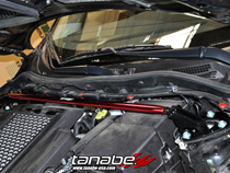 10 Mazdaspeed 3 Tanabe Sustec Front Strut Tower Bar