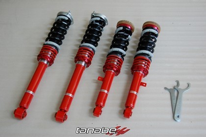 00-05 Lexus IS (300) Tanabe Sustec Pro Comfort-R Coilover Kit