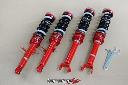 11-13 Infiniti M37 Tanabe Sustec Pro Comfort-R Coilover Kit