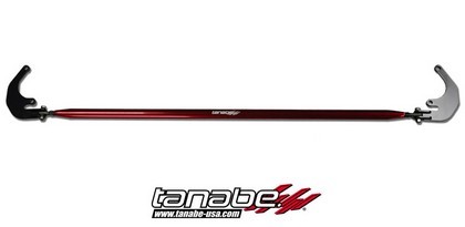 10-13 Scion tC Tanabe Tower Bar - Front