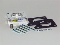 01-98 Chevy Cavalier 2.2L , 01-98 Pontiac Grand Am 2.2L , 01-98 Pontiac Sunfire 2.2L  Taylor Helix Throttle Body Spacer