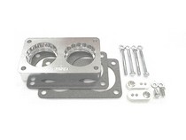 04-99 Ford F250 6.8L , 04-99 Ford F350 6.8L , 05-00 Ford Excursion 6.8L  Taylor Helix Throttle Body Spacer
