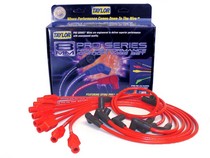 86-89 Acura Integra (D16A1) 1.6L 4 Cylinder Taylor Spiro-Pro Spark Plug Wires - 8mm Custom 4 Cyl Red