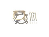 04-04 Nissan Pathfinder Armada 5.6L , 11-05 Infiniti Qx56 5.6L , 11-05 Nissan Titan 5.6L  Taylor Helix Throttle Body Spacer