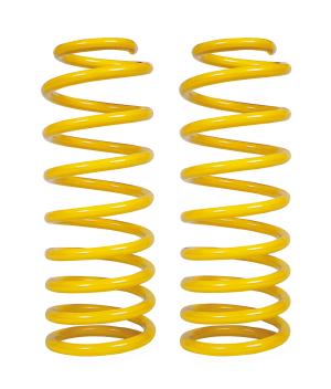 2008 - Up Landcruiser 200 Series TJM XGS Raised Front Coils