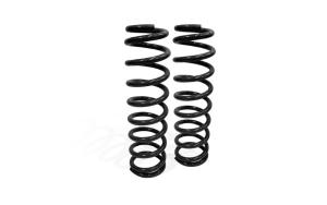  Landcruiser 80 Series,  LX450 TJM XGS Raised Rear Coils - 7 inch