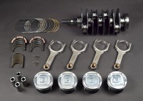 04-07 Subaru Legacy EJ20, 05-07 Subaru Outback EJ20, 90-94 Subaru Legacy EJ20, 95-01 Subaru Impreza EJ20, 97-04 Subaru Outback EJ20 Tomioka 2.2L Stroker Kit - 92.5 mm (8.5:1 Compression)