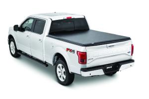 99-14 Ford F-250/F-350/F-450/Super Duty 6.8' S/B Tonno Pro Tri-Fold Tonneau Soft Cover