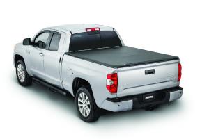 04-14 Nissan Titan 5.5' (also includes utlity track kit) Tonno Pro Tri-Fold Tonneau Soft Cover