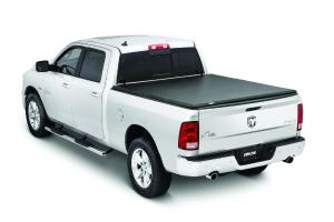 05-11 Dodge Dakota Std Cab/ Club Cab 6.5' (w/o utility track) Tonno Pro HardFold Tonneau Cover