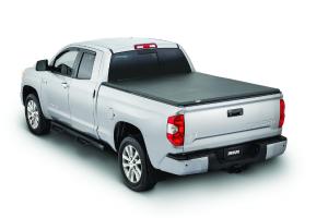 04-14 Nissan Titan 5.5' (also includes utlity track kit) Tonno Pro HardFold Tonneau Cover