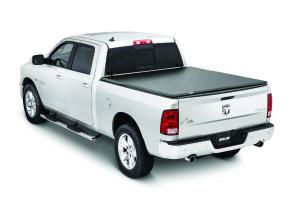 05-11 Dodge Dakota 5' Bed (with or without utility track system) Tonno Pro LoRoll Rollup Tonneau Cover