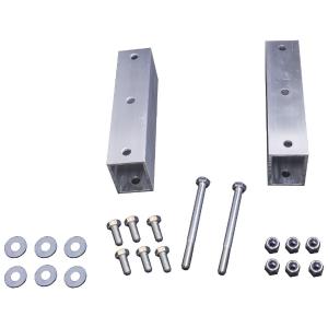 04-14 Nissan Titan Tonno Pro Bed Extender/Spacer Kit