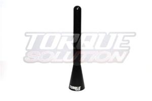 00-03 Honda S2000 (Base L4.1997cc), 04-09 Honda S2000 (Base L4.2157cc) Torque Solution Stubby Billet Antenna