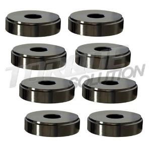 01-07 Mitsubishi Lancer Torque Solution Shifter Base Bushing Kit: Lancer 2001-07