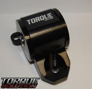 92-00 Honda Civic, 93-97 Del Sol, 94-01 Integra Torque Solution Billet Aluminum Rear Engine Mount